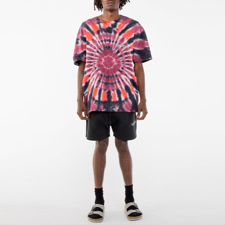 Fear of God Essentials x Union LA Vintage Tee Tie Dye