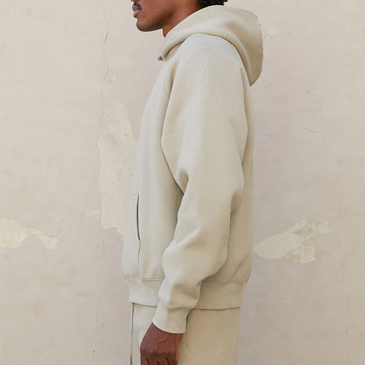 Fear of God Essentials Pullover Hoodie Pistachio