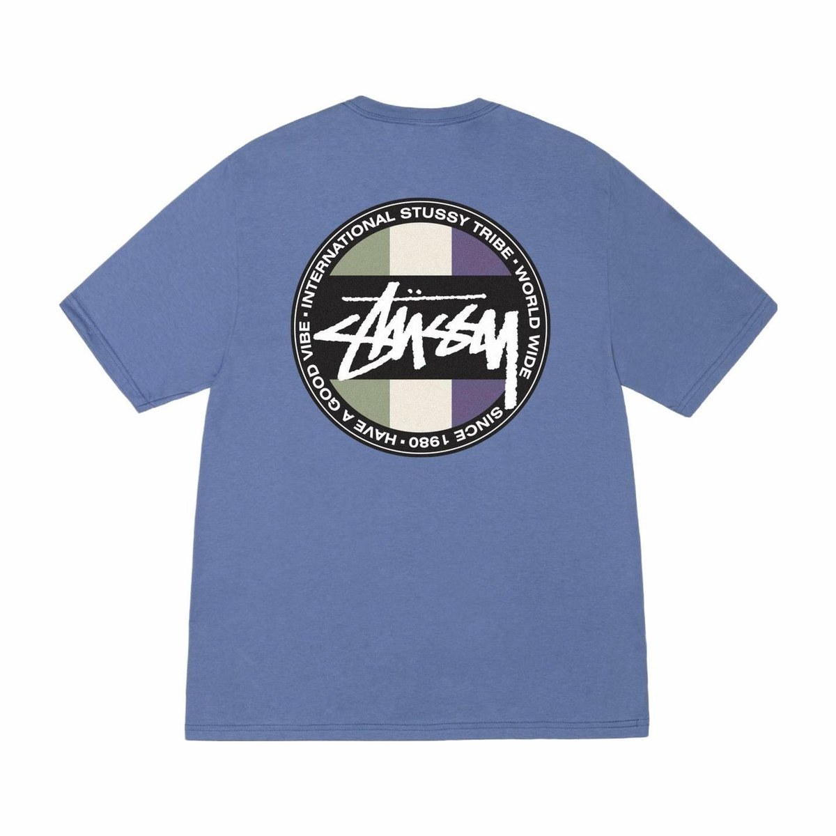Stussy FW23 CLASSIC DOT TEE LogoT