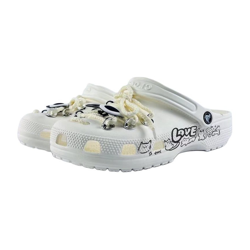 Crocs Classic Clog White