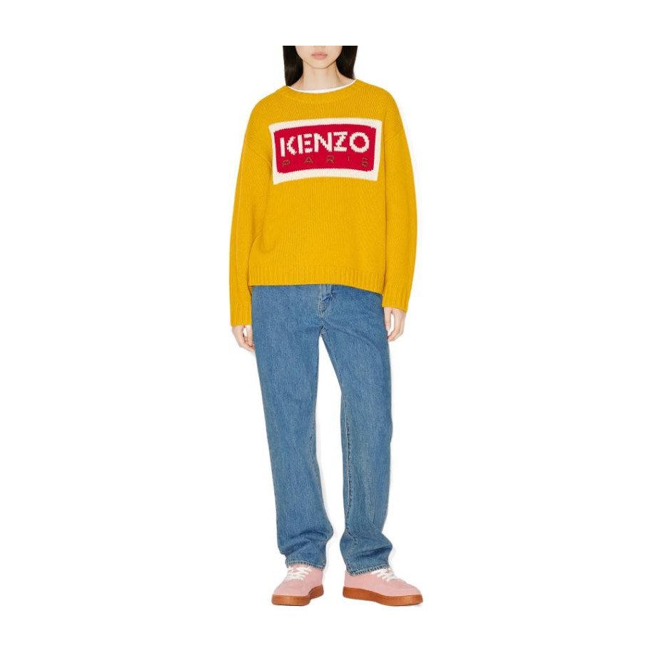 KENZO FW23 Logo Sweater