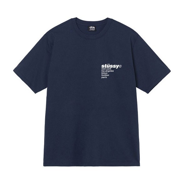 Stussy Strawberry Tee