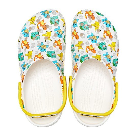 Crocs x Pokemon Classic Clog