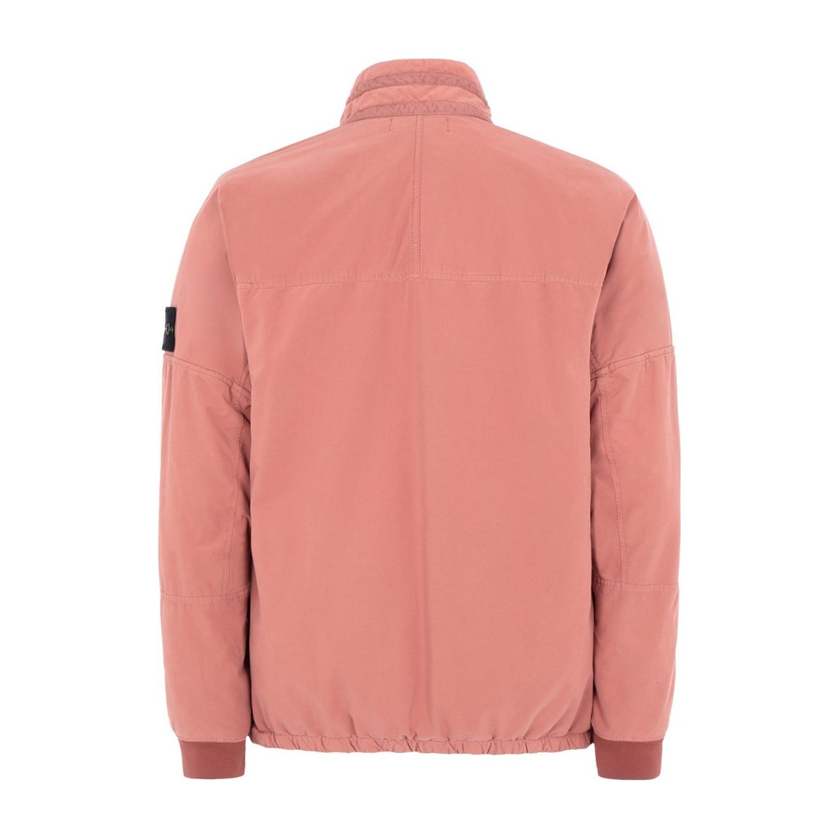 Stone Island Cotton Jacket Pink