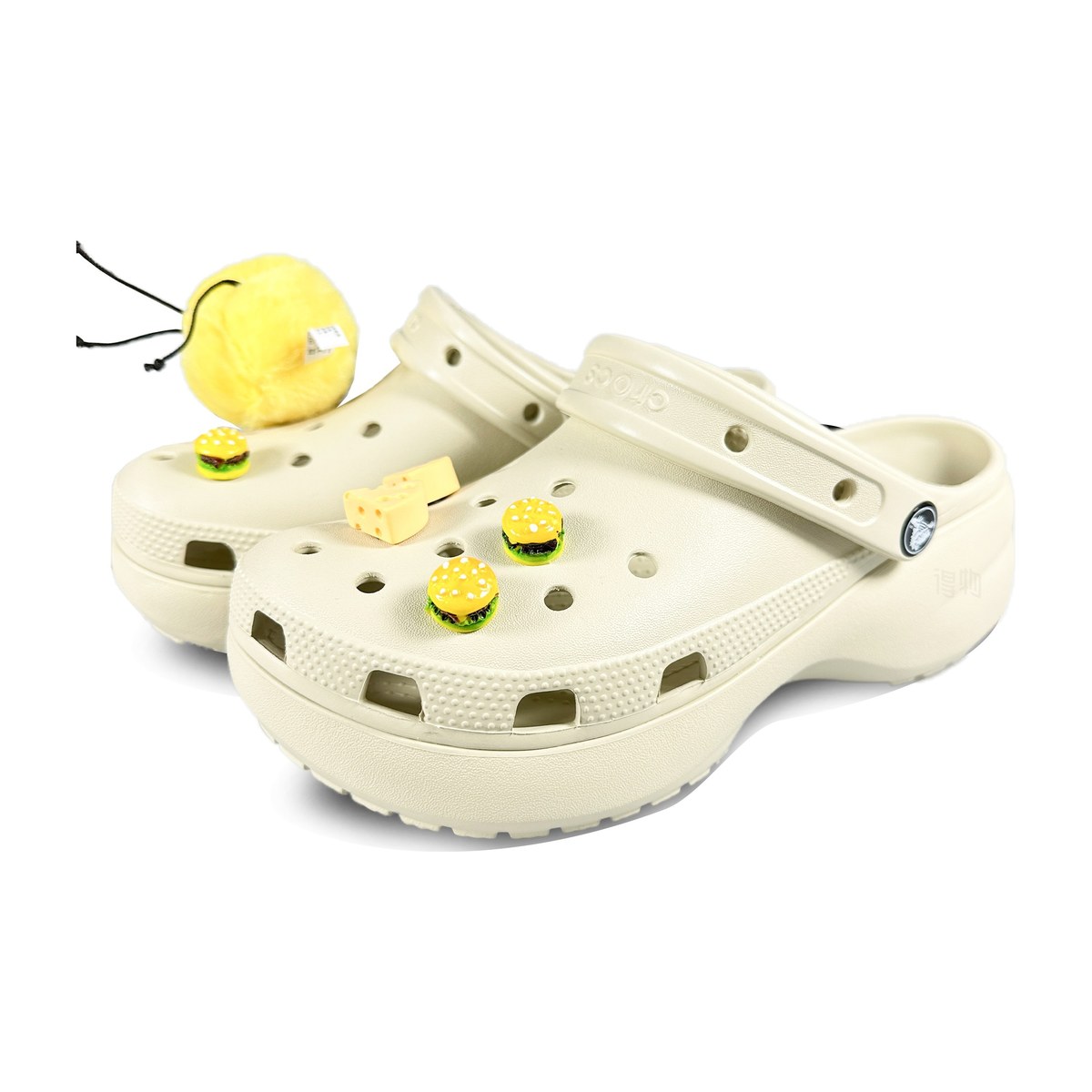 Crocs Classic Platform Clog EVA