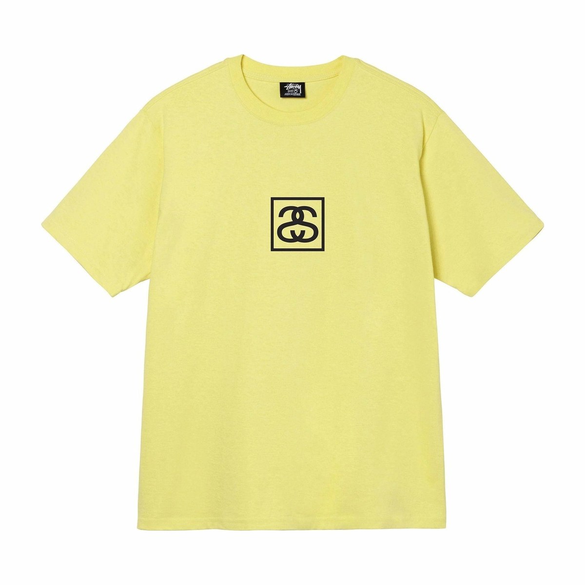 Stussy SS22 S Logo SS-LINK Squared Tee T