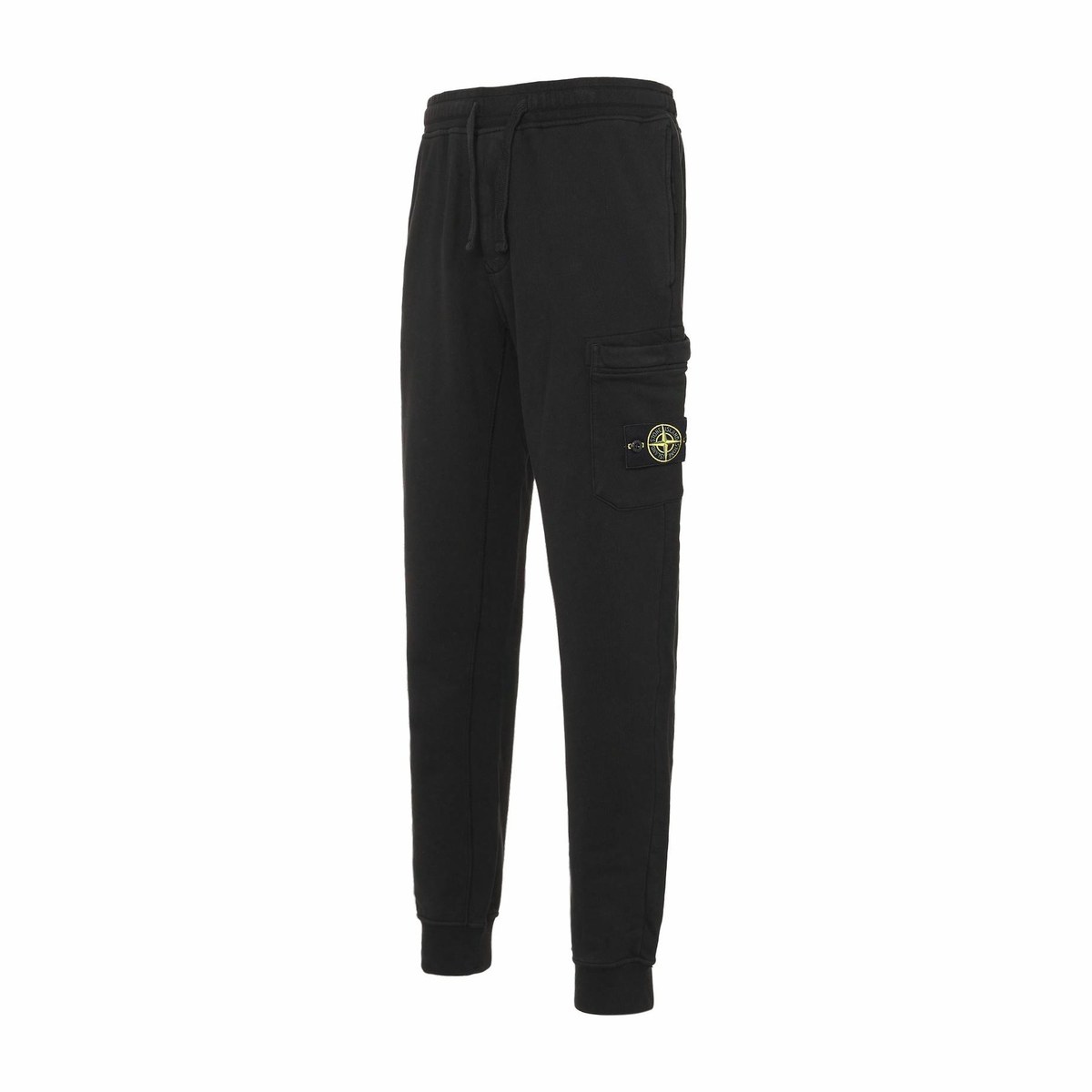 Stone Island Black Pants