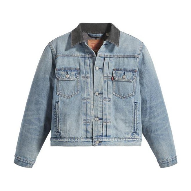 Stussy x Levis SS23 Denim Jacket