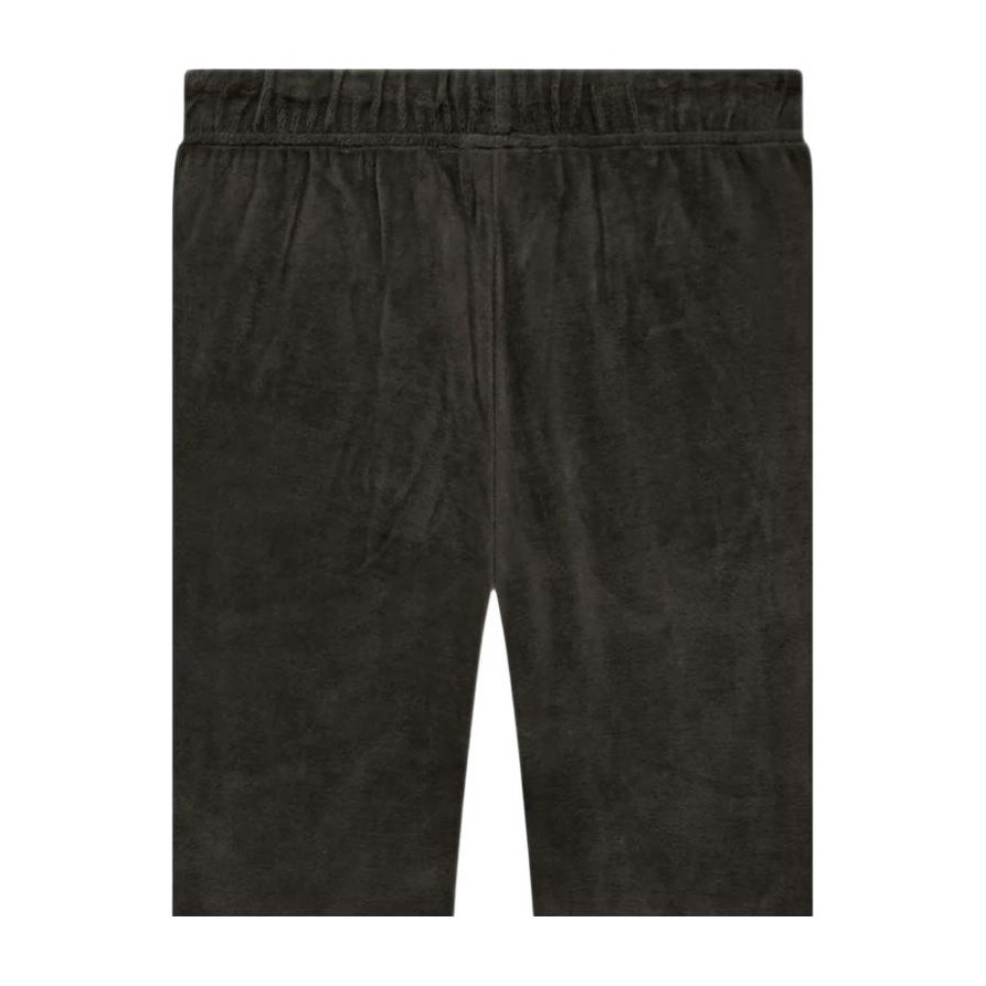 Fear of God Essentials Velour Pant Off Black