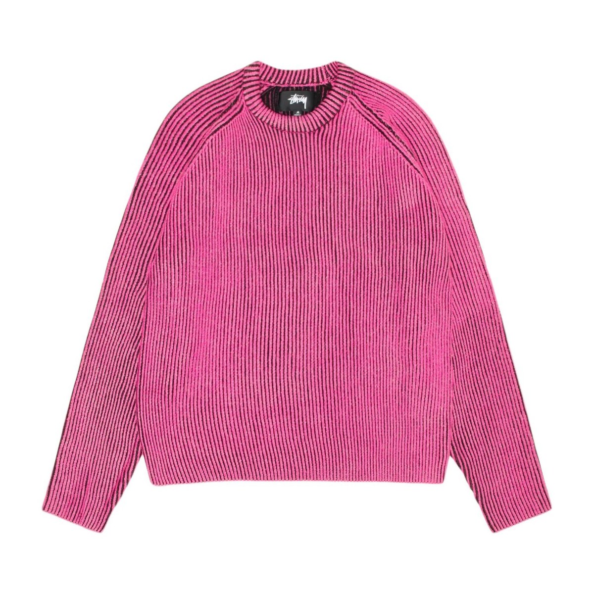 Stussy Contrast Rib Sweater