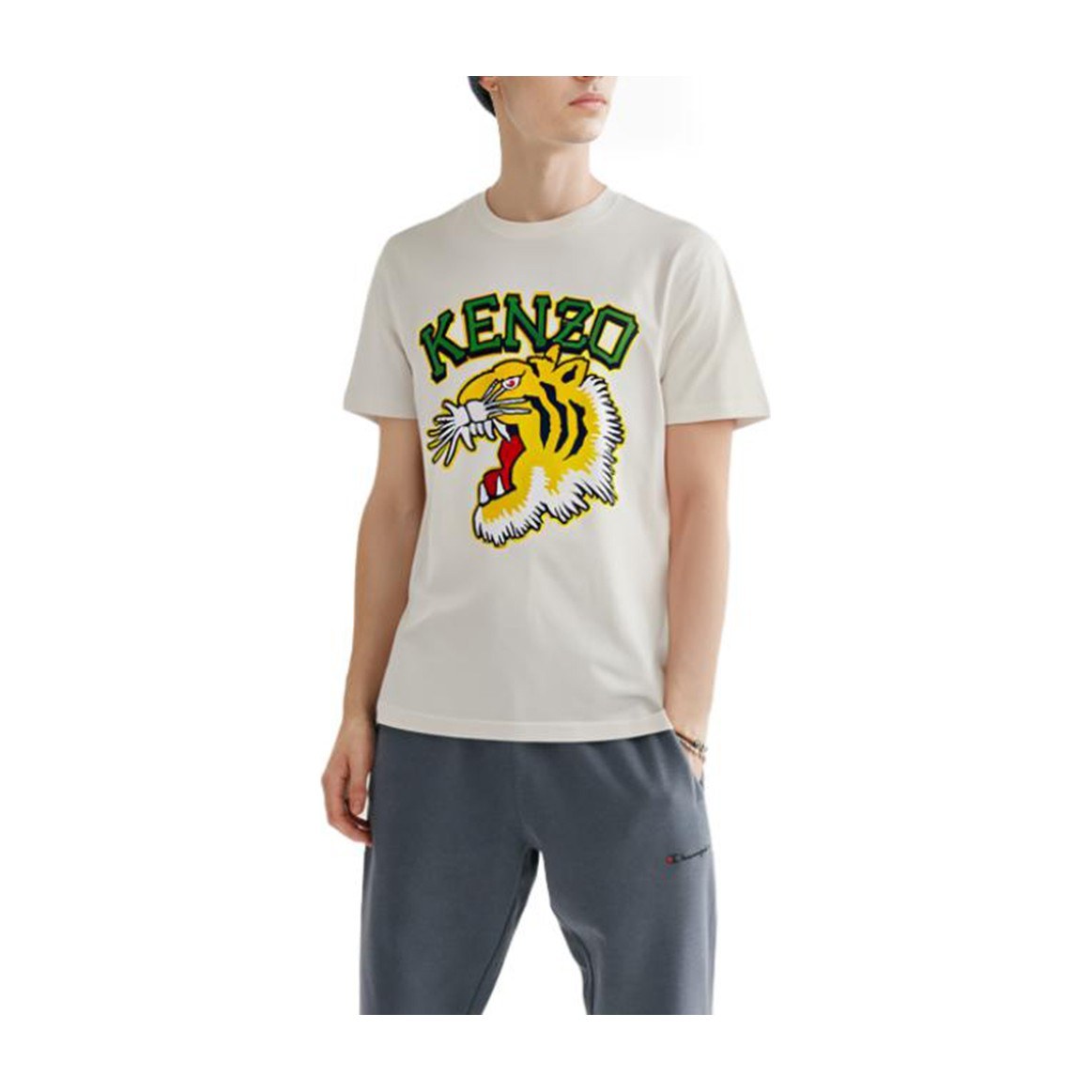 KENZO Varsity Jungle SS23