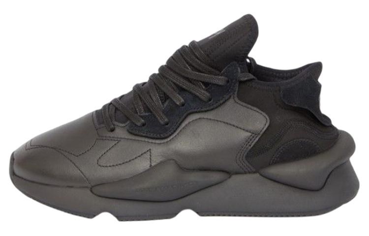 Y-3 Kaiwa Black