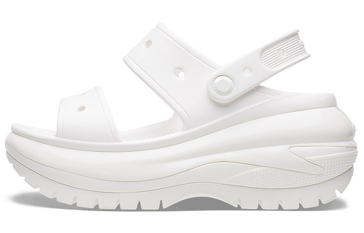 Crocs Classic White Sandals