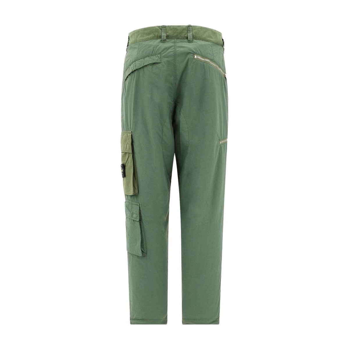 Stone Island SS23 Green Cargo Pants