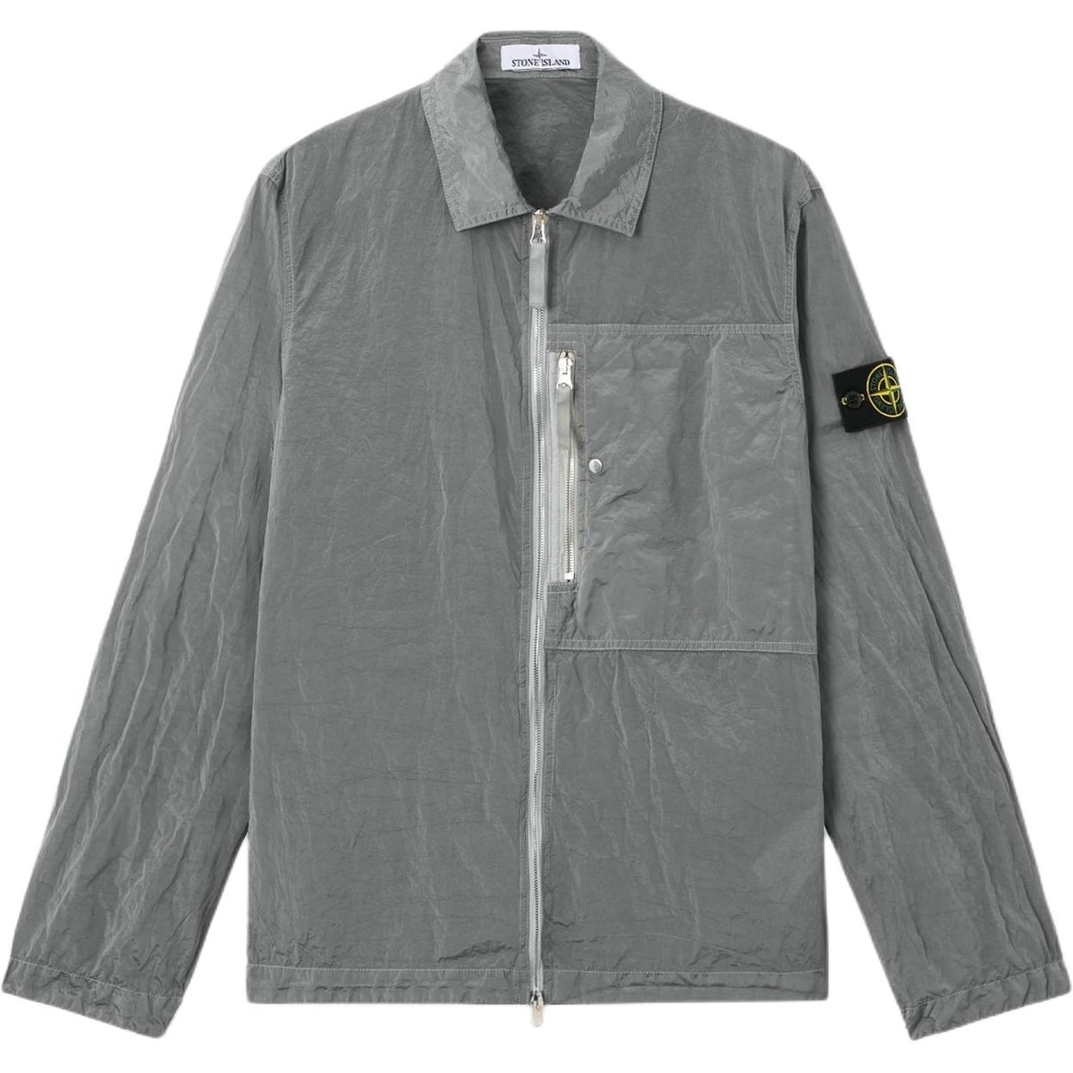 STONE ISLAND SS26 Nylon Metal