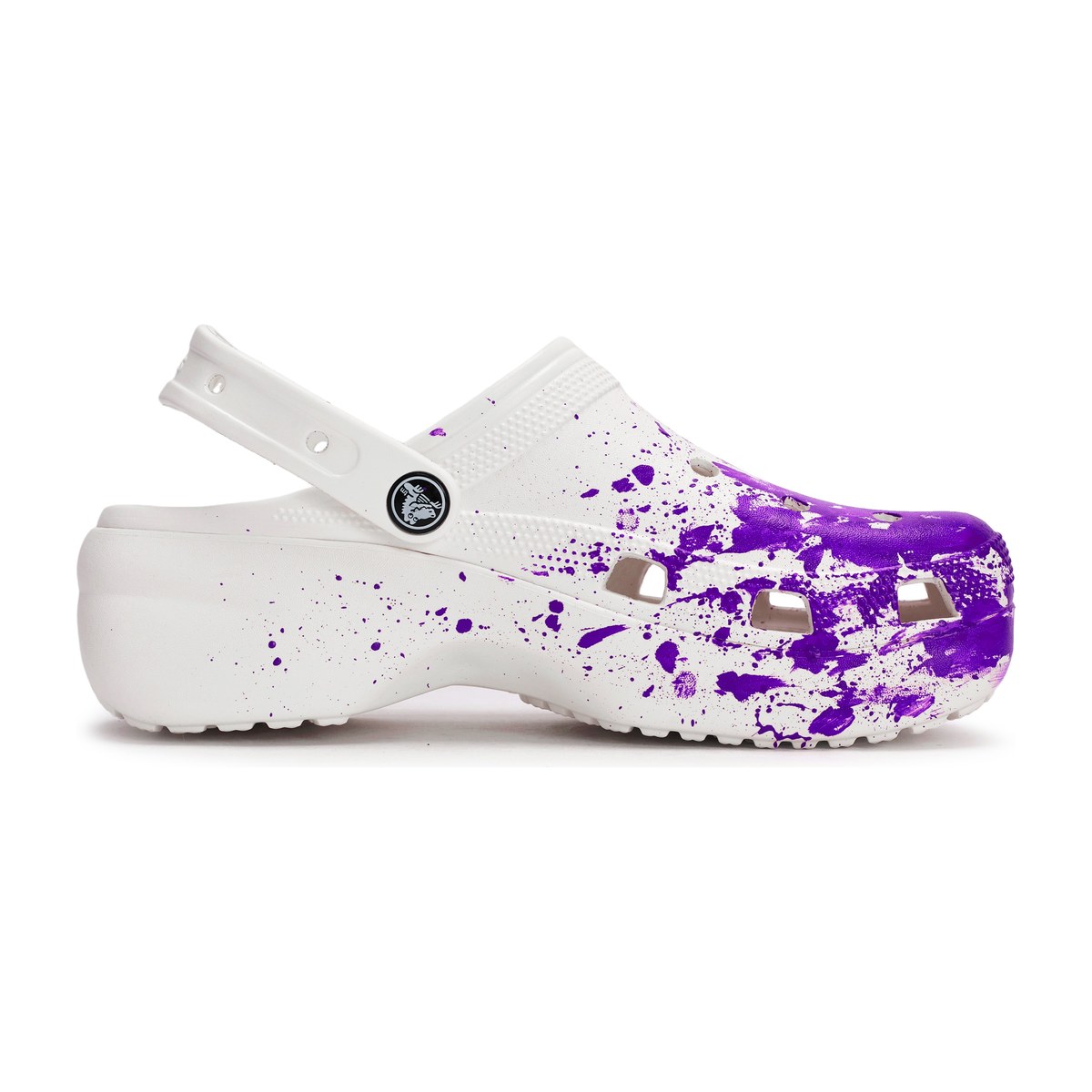 Crocs Classic Platform Clog 811