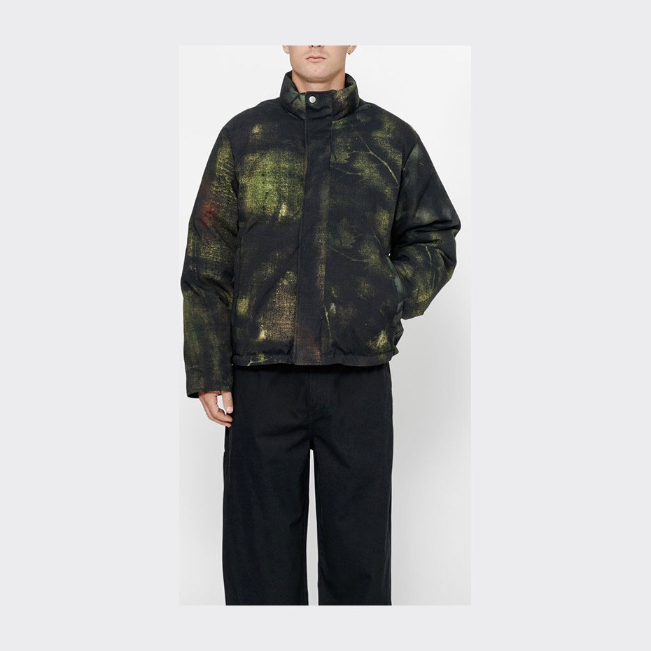 Stussy FW24 Short Down Jacket