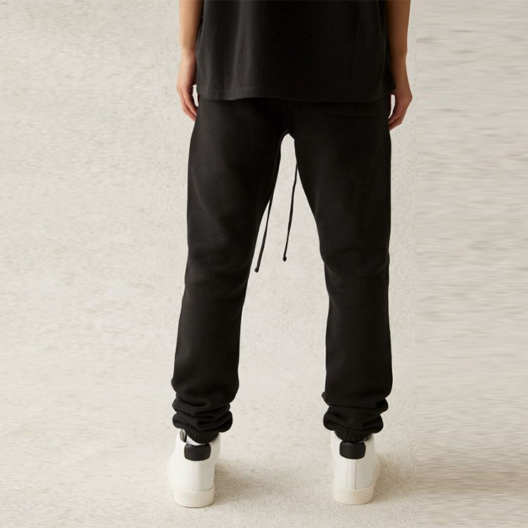 Fear of God Essentials SS21 Black Joggers