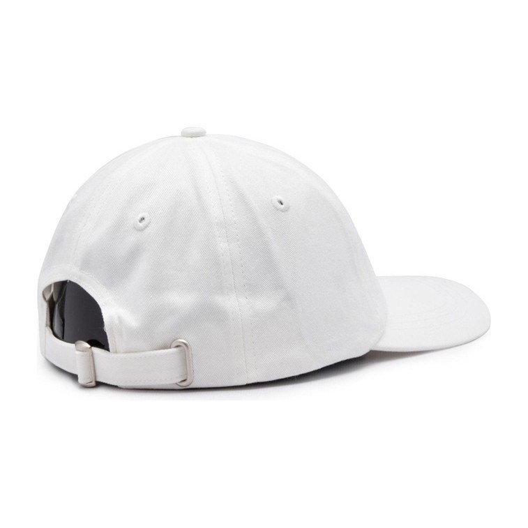 Stussy Stock Low Pro Cap White