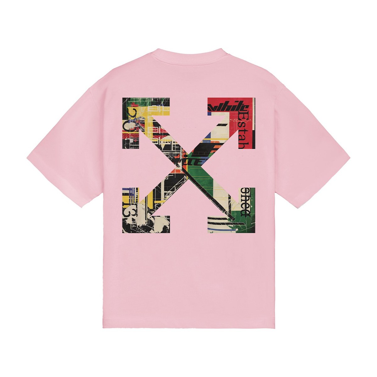 OFF-WHITE SS26 T