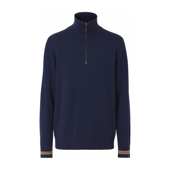Burberry Sweater Navy