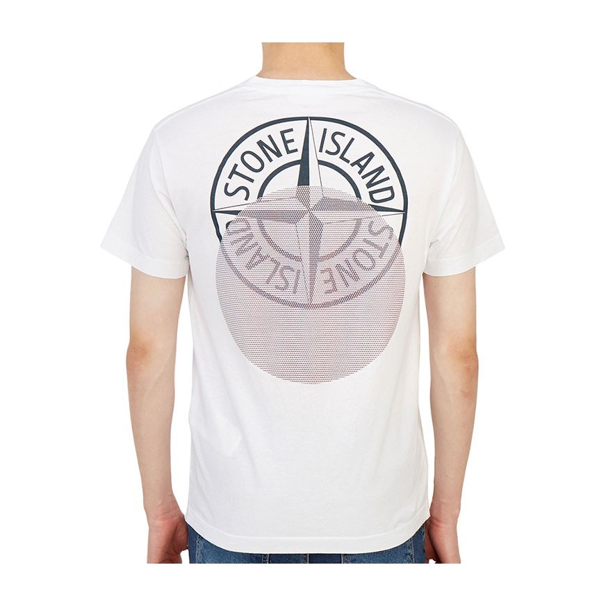 Stone Island T-Shirt White