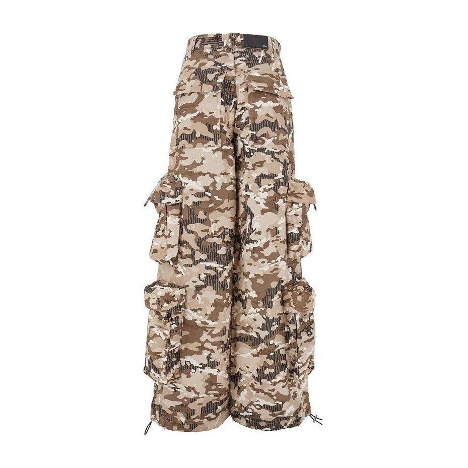 AMIRI Cargo Pants Green