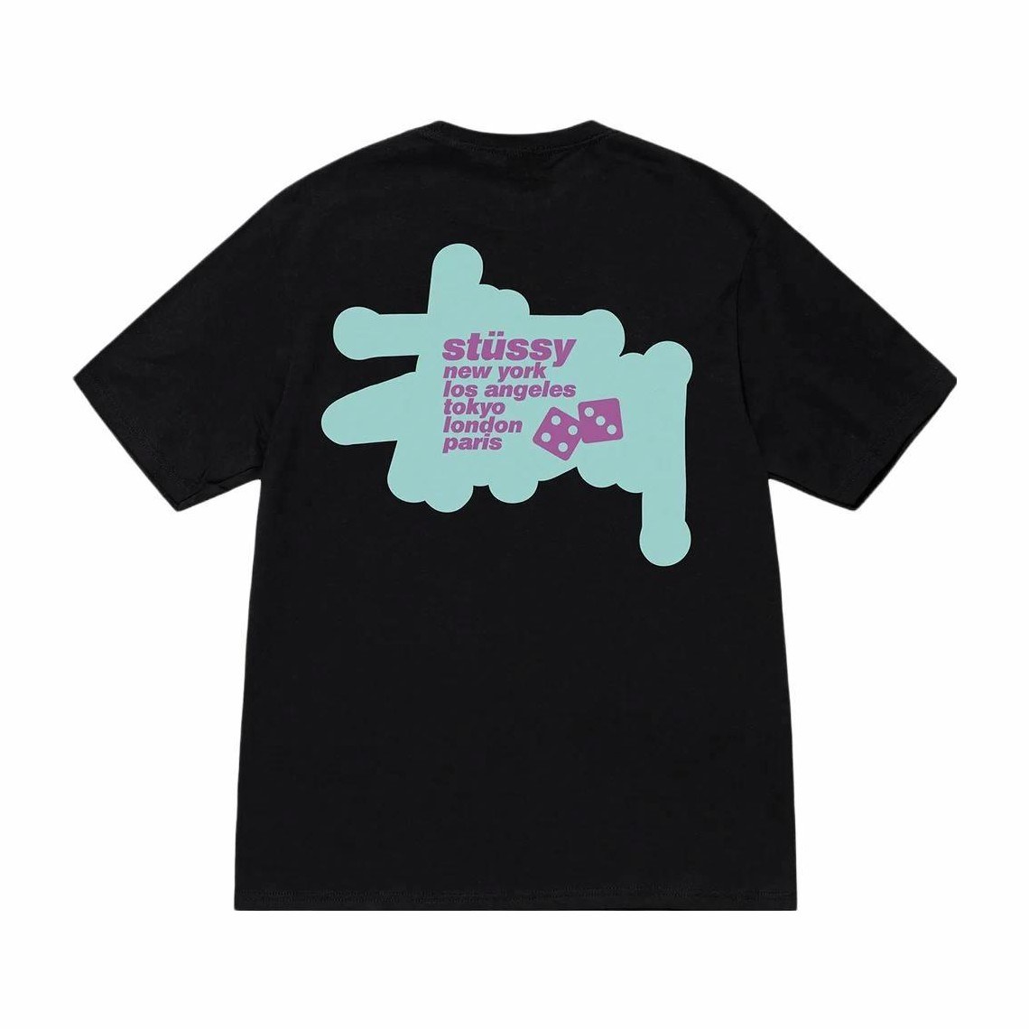 Stussy Silhouette Tee