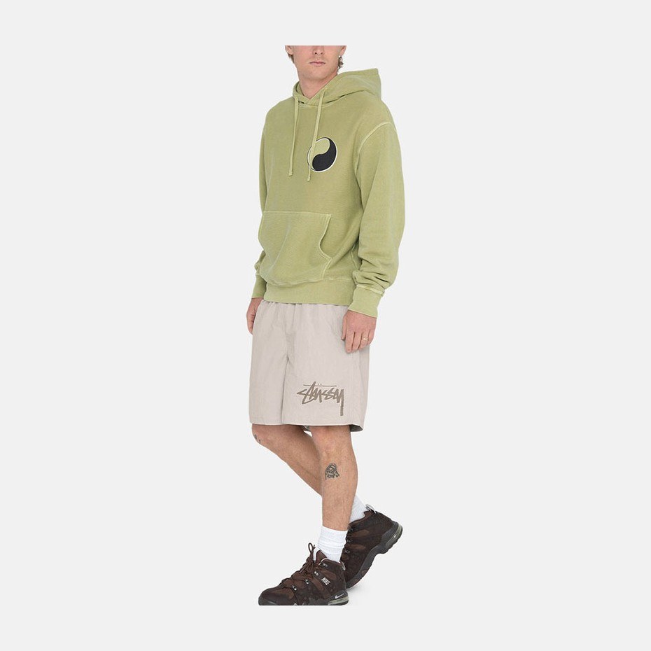 Stussy x OUR LEGACY SS23 DROP SHADOW PIGMENT DYED HOODIE