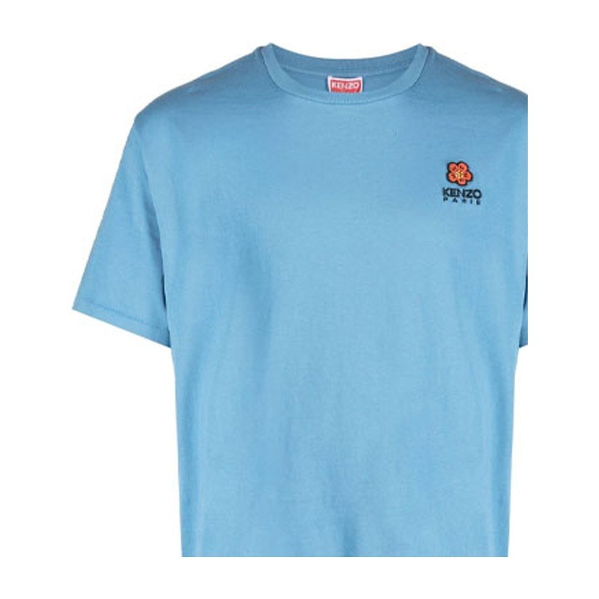 KENZO SS23 Floral Logo T-Shirt