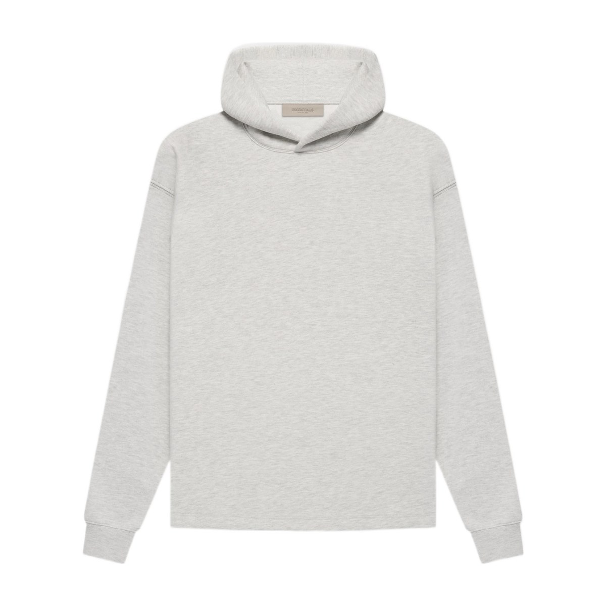 Fear of God Essentials Light Oatmeal Hoodie
