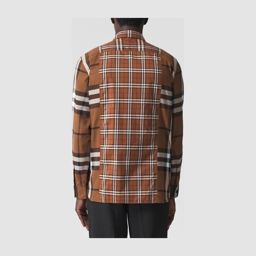 Burberry Flannel Shirt