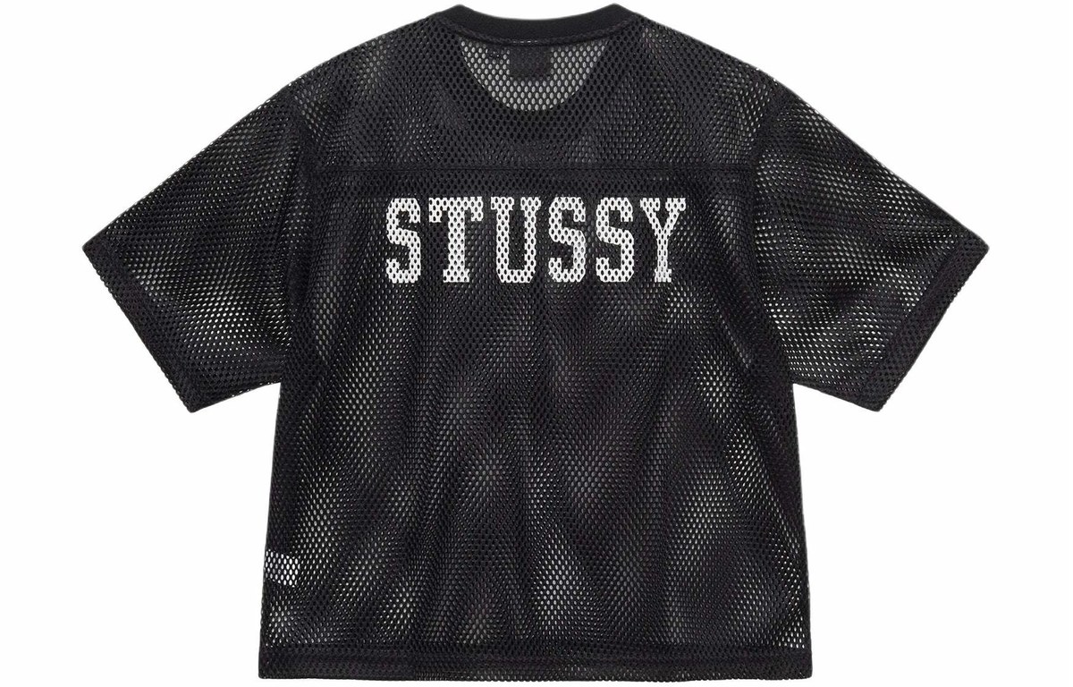 Stussy SS24 Mesh Knit Tee