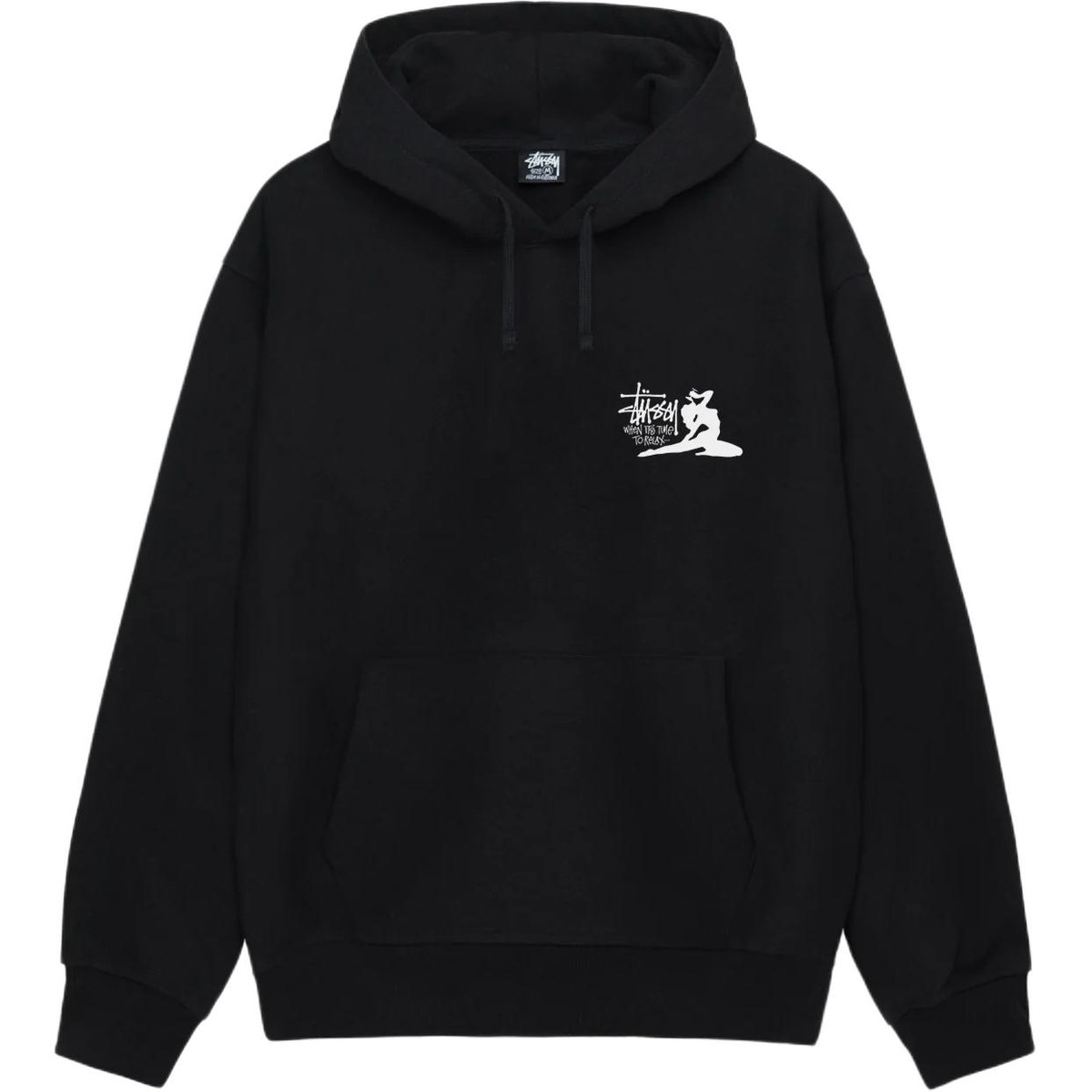 Stussy FW24 RELAX HOODIE