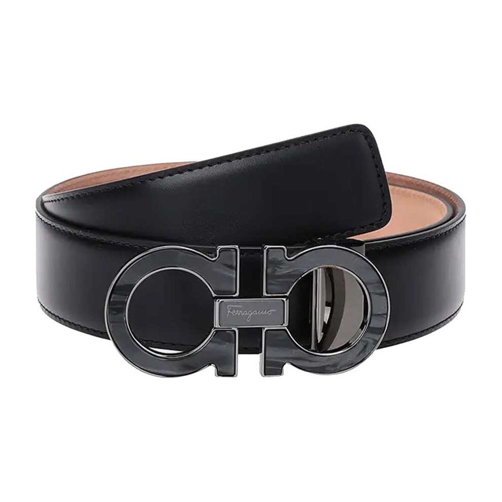 FERRAGAMO Logo 3.4cm
