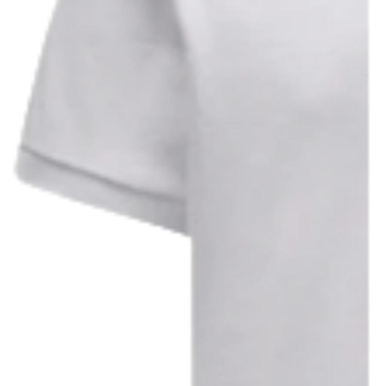 Moncler SS23 White Polo