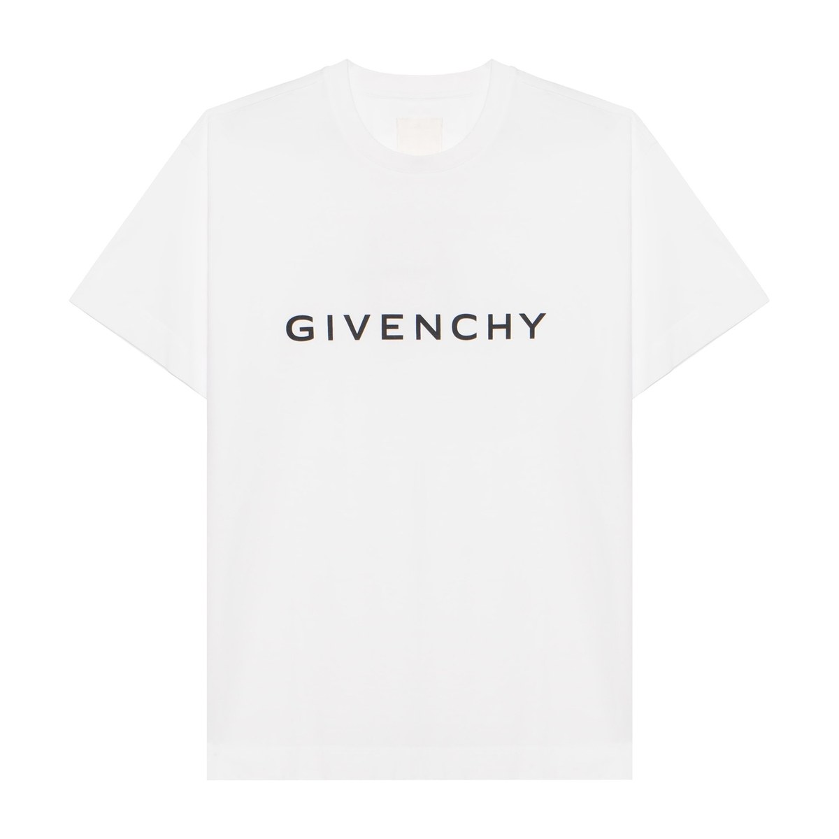 Givenchy FW22 White T-Shirt