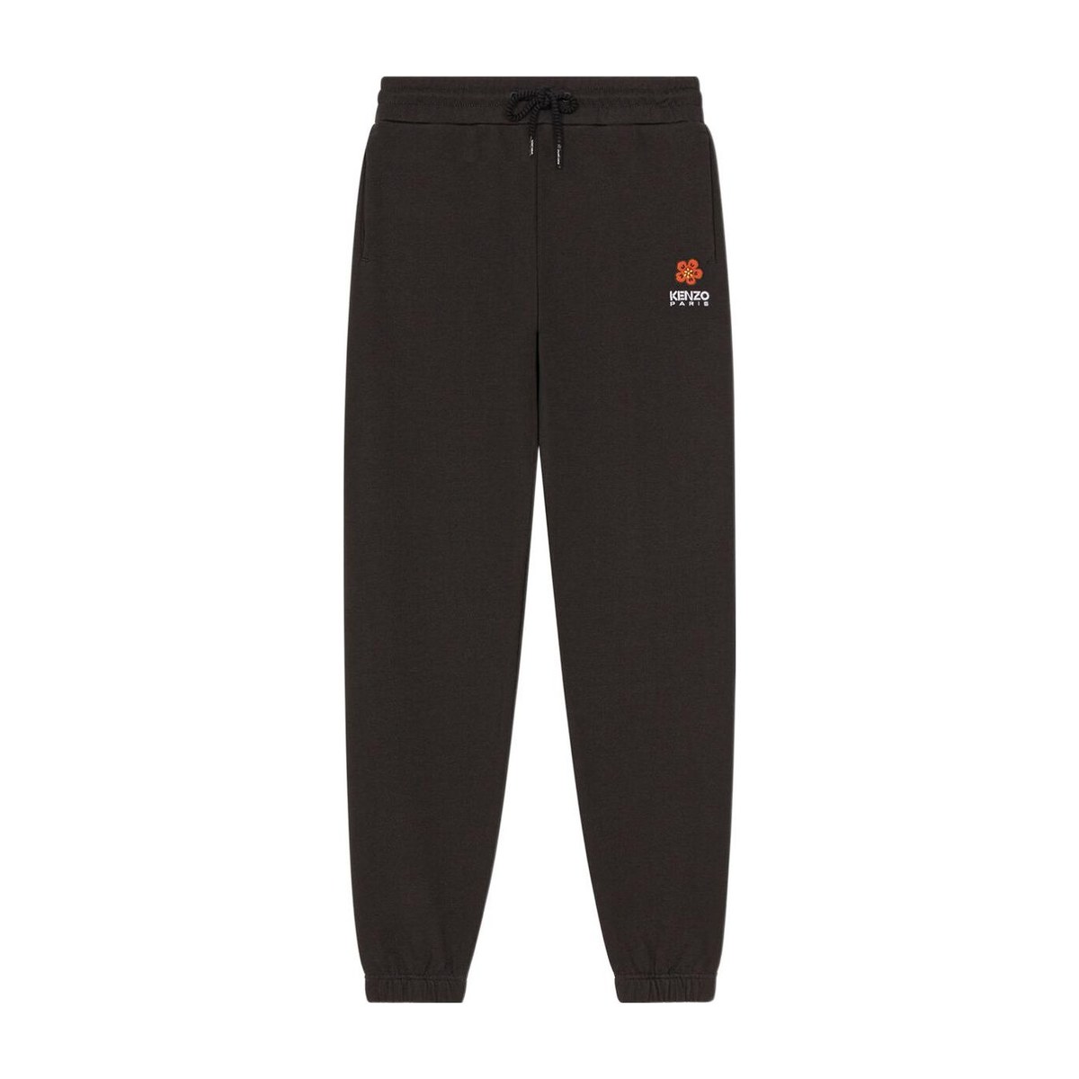 KENZO FW22 Logo Embroidered Joggers