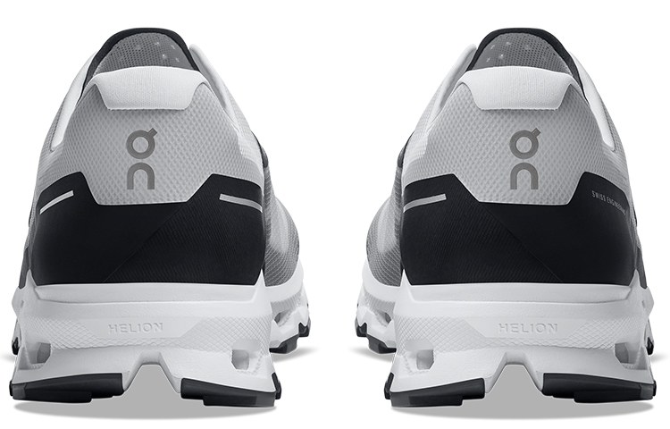 On Cloudvista Glacier Grey Black