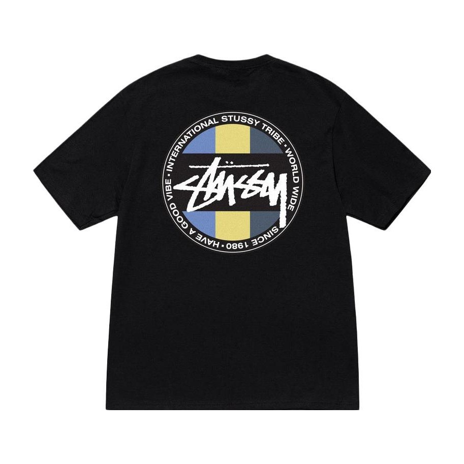 Stussy FW23 CLASSIC DOT TEE LogoT