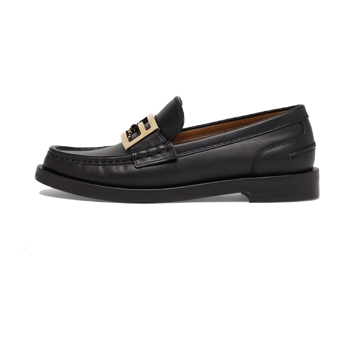 Fendi Loafers Black