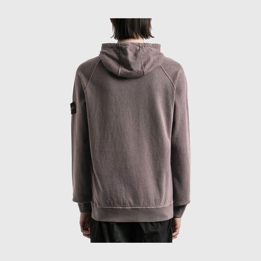 Stone Island Hoodie Grey