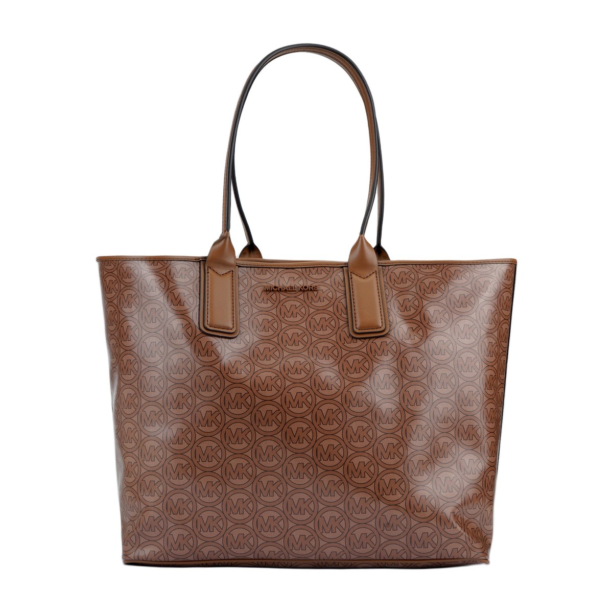 Michael Kors Tote Bag Caramel Brown