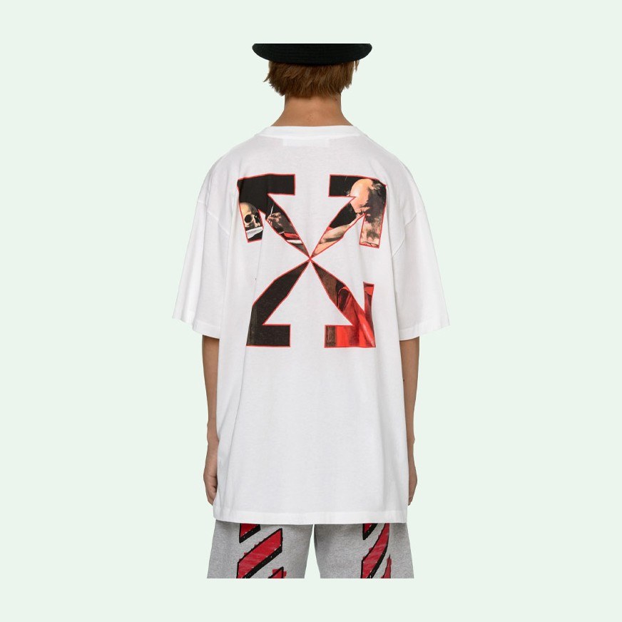OFF-WHITE SS21 T
