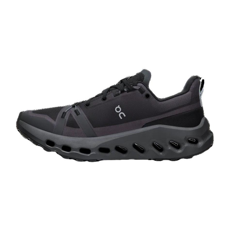 On Cloudsurfer Black