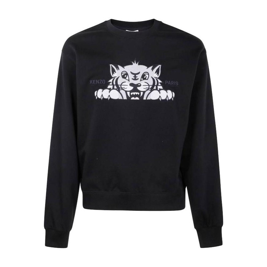 KENZO Tiger Crewneck Sweatshirt
