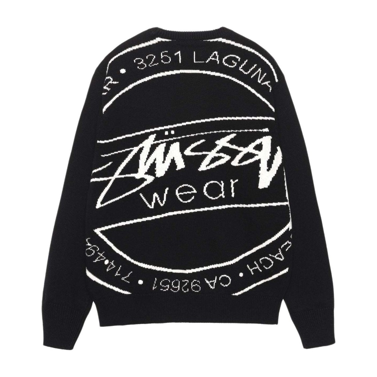 Stussy Laguna Icon Sweater