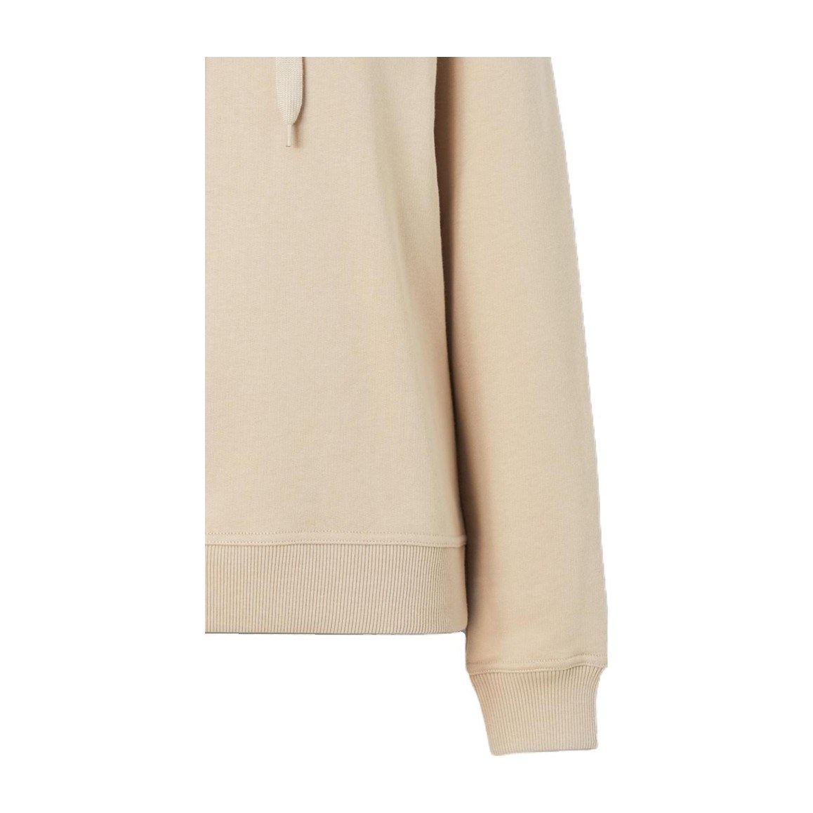 Burberry SS23 Loog Print Hoodie Khaki