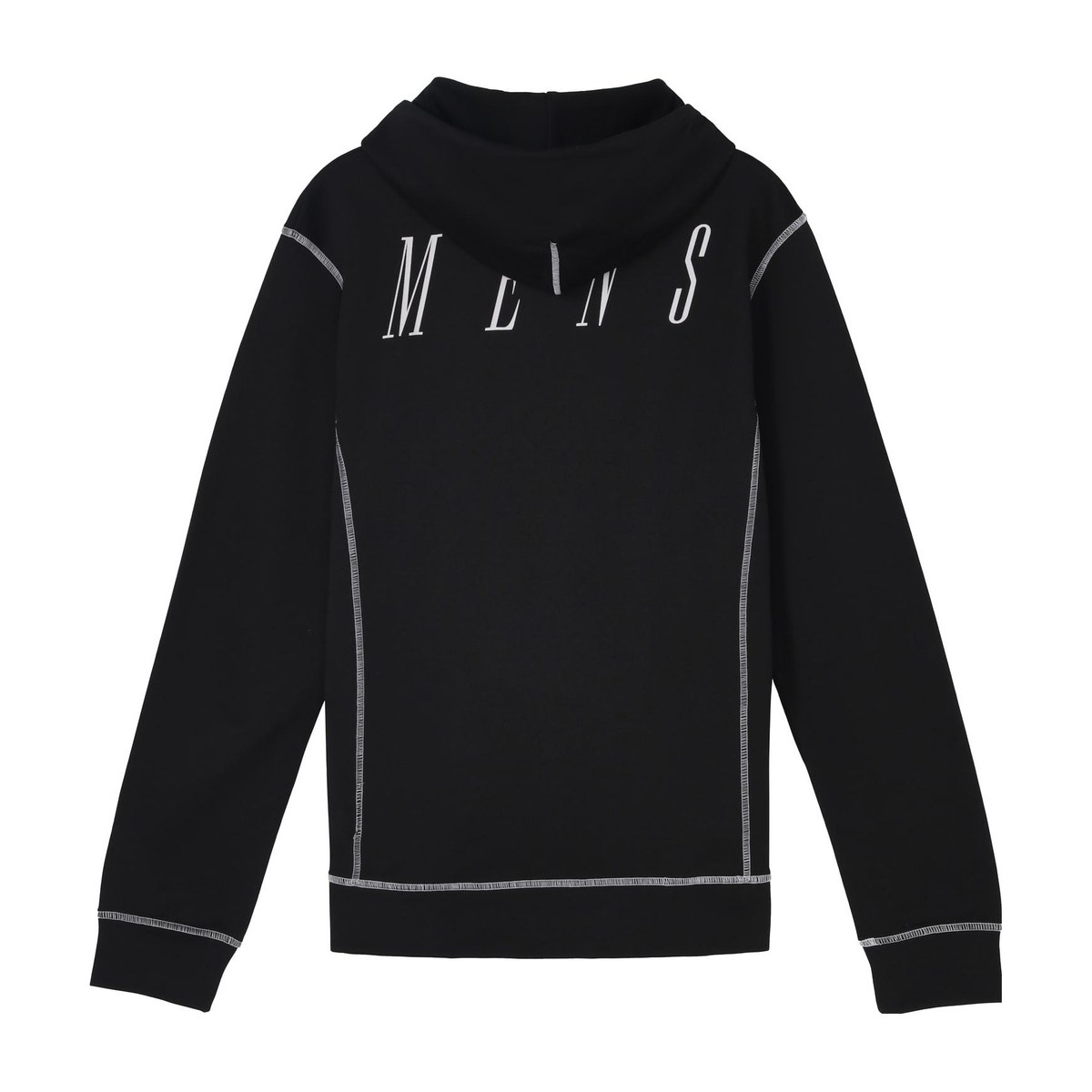OFF-WHITE Hoodie Black