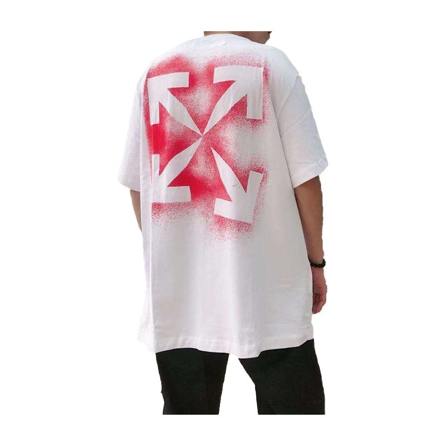 OFF-WHITE Stencil Arrows T-Shirt